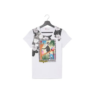 Braccialini T-shirt Tessuto Btop383