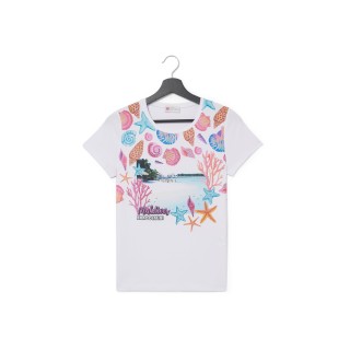 Braccialini T-shirt Tessuto Btop385