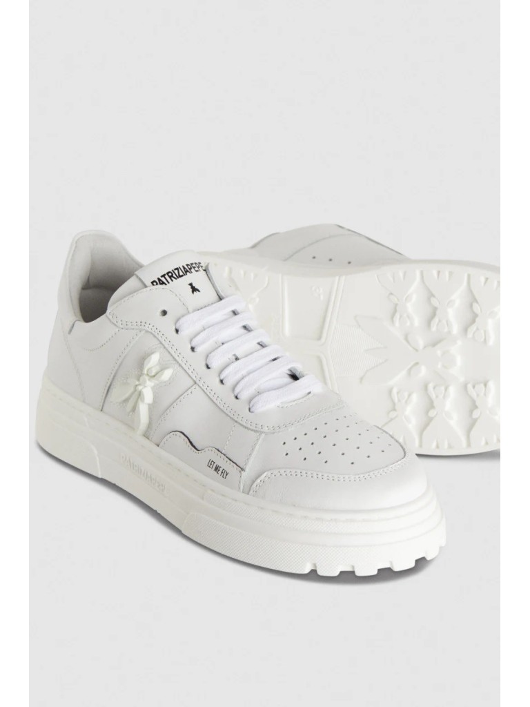 Patrizia Pepe Sneakers Shoes 2z0008/l011