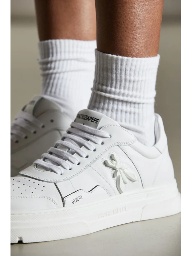 Patrizia Pepe Sneakers Shoes 2z0008/l011