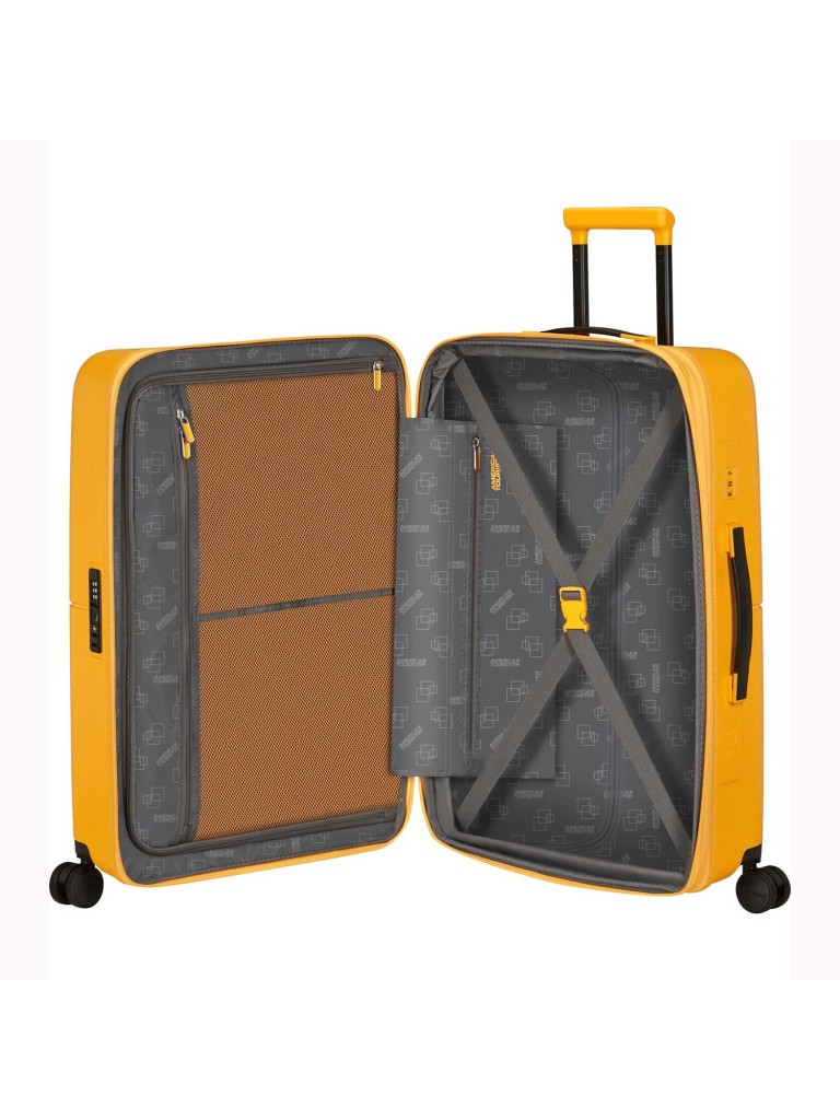 AMERICAN TOURISTER DASHPOP 67 CM TROLLEY