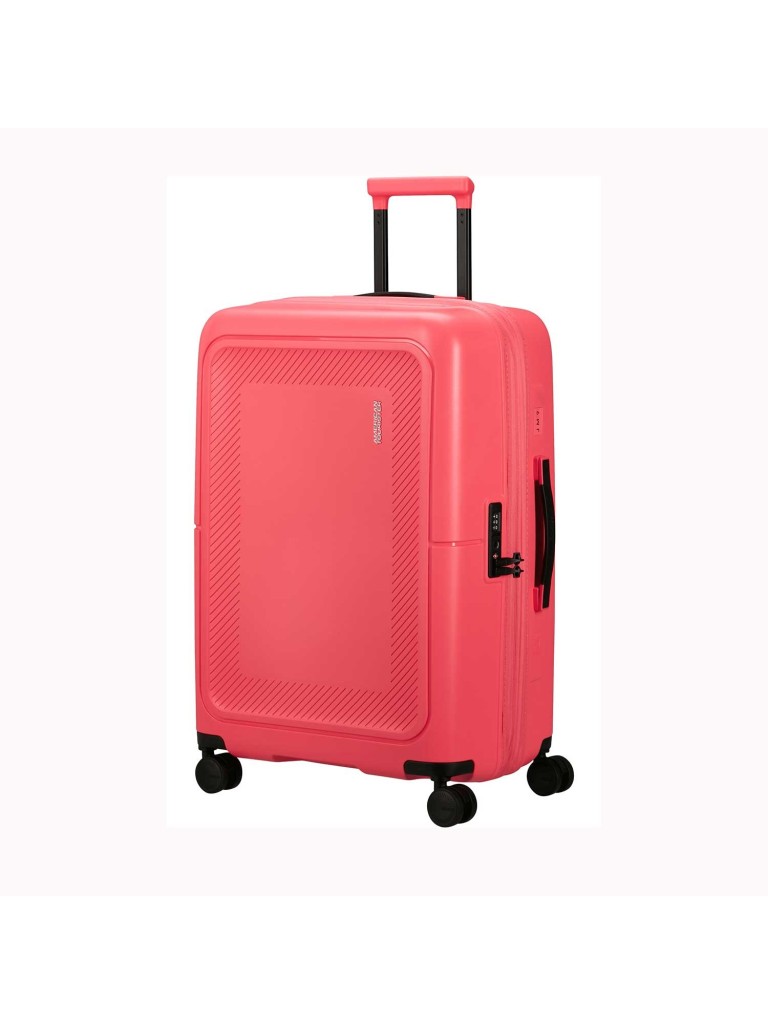 AMERICAN TOURISTER DASHPOP 67 CM TROLLEY