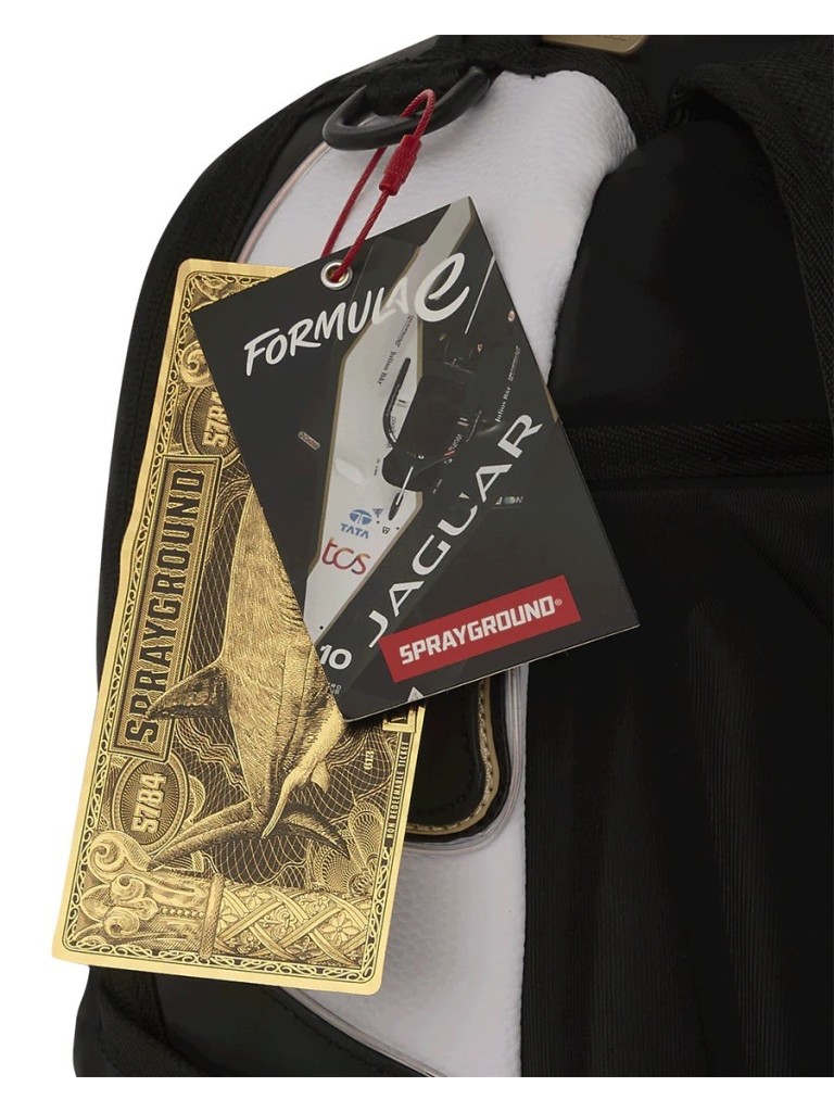 Sprayground Juagur Formula E Backpack 910b5813nsz