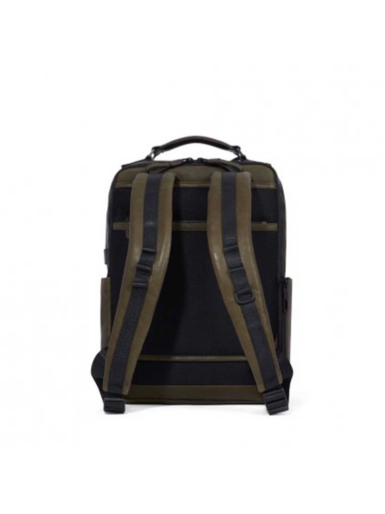 PIQUADRO ZAINO HARPER PORTA PC 14" E PORTA IPAD CA6289AP