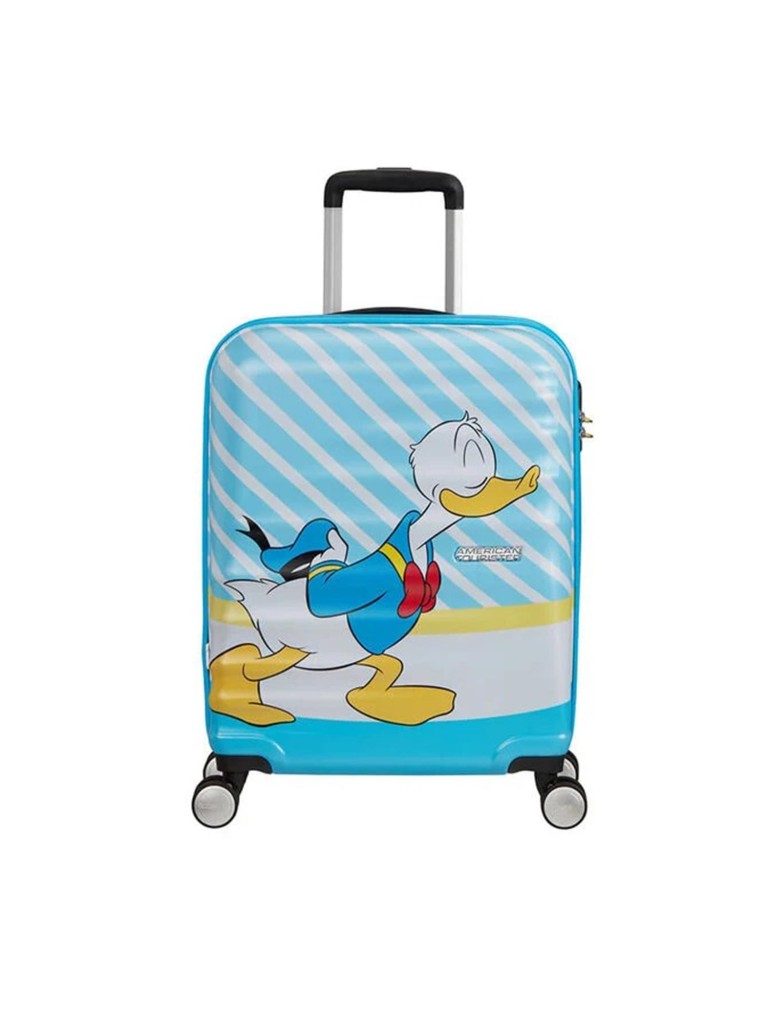 Wavebreake Disney 55cm quattro ruote spinner Donaldbluekiss
