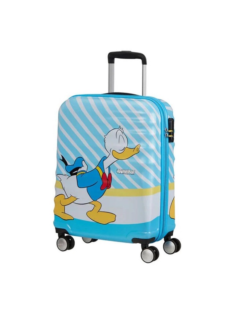 Wavebreake Disney 55cm quattro ruote spinner Donaldbluekiss