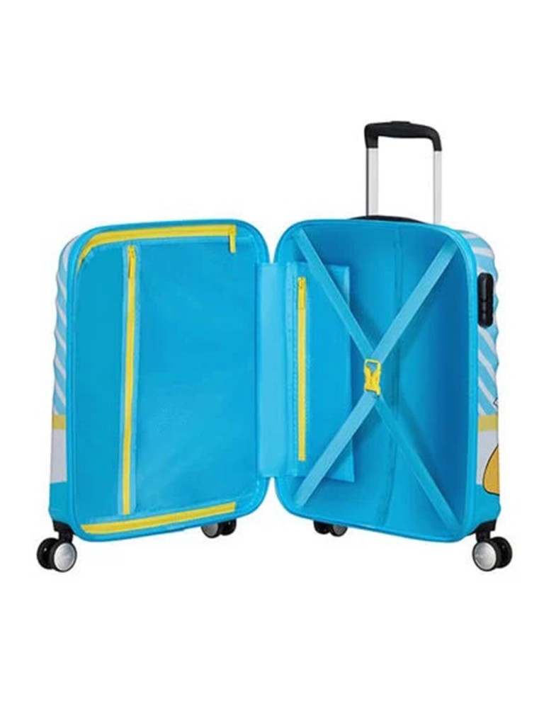 Wavebreake Disney 55cm quattro ruote spinner Donaldbluekiss
