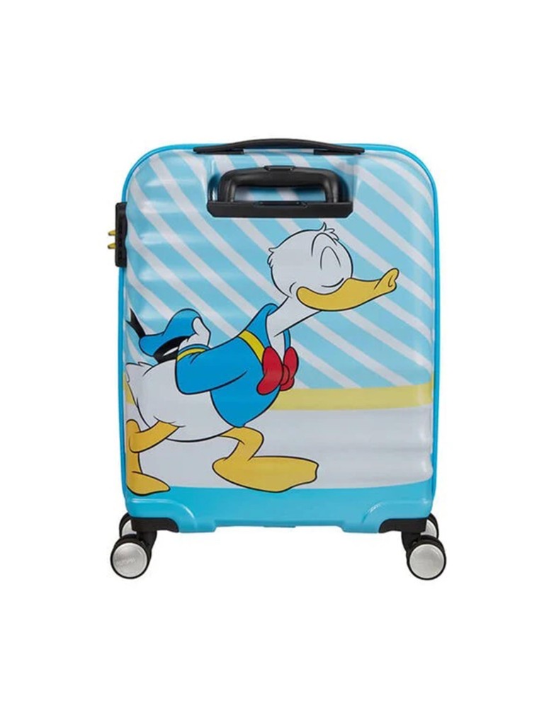 Wavebreake Disney 55cm quattro ruote spinner Donaldbluekiss