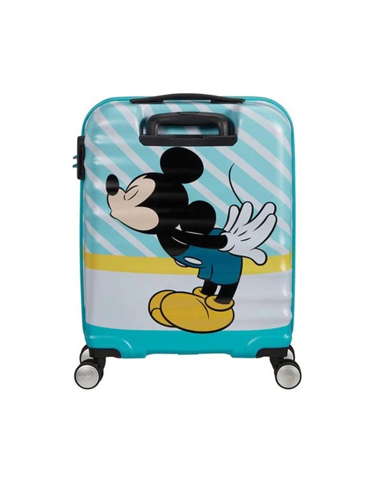 Wavebreake Disney 55cm quattro ruote spinner Mickybluekiss