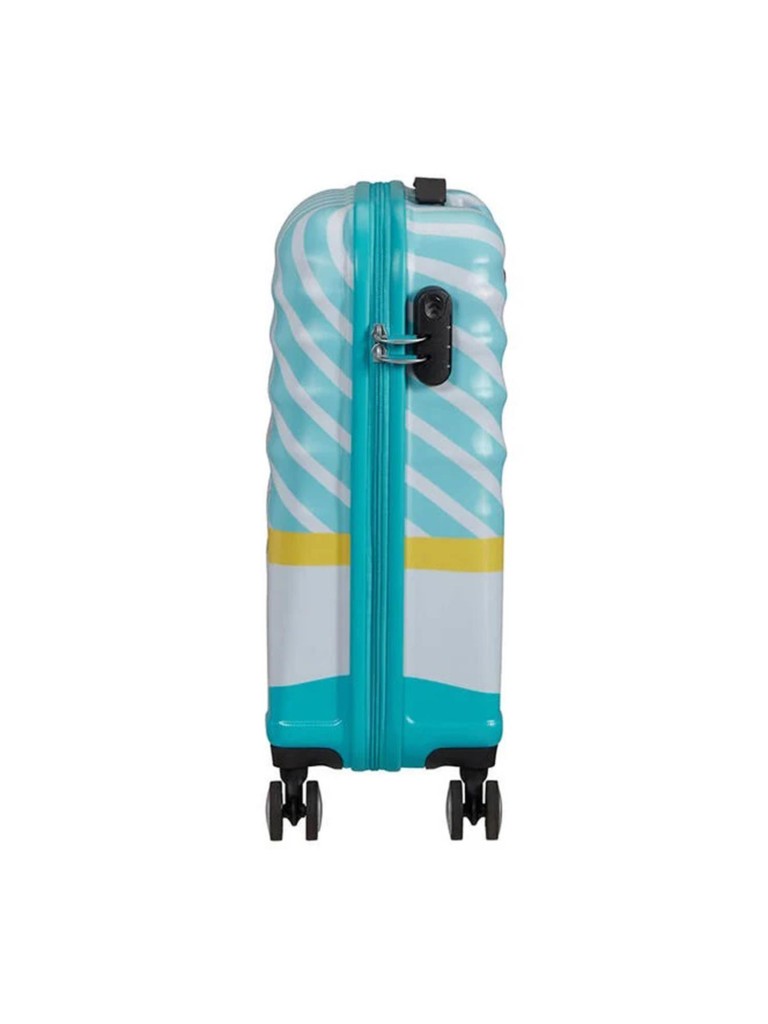 Wavebreake Disney 55cm quattro ruote spinner Mickybluekiss