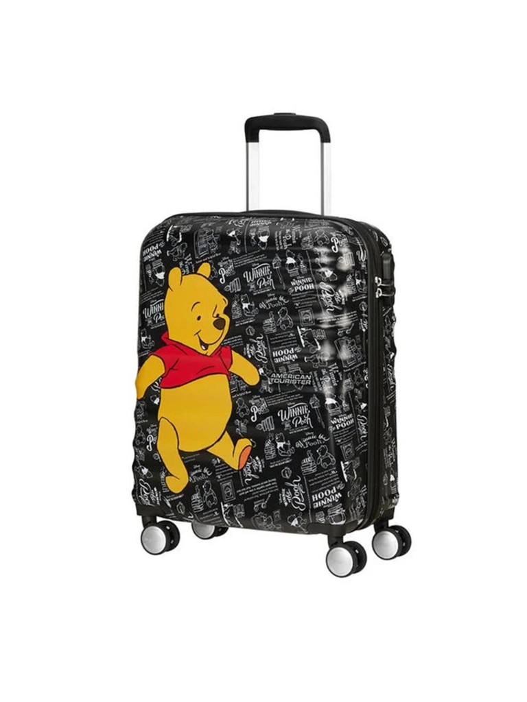 Wavebreake Disney 55cm quattro ruote spinner Winniethepoo