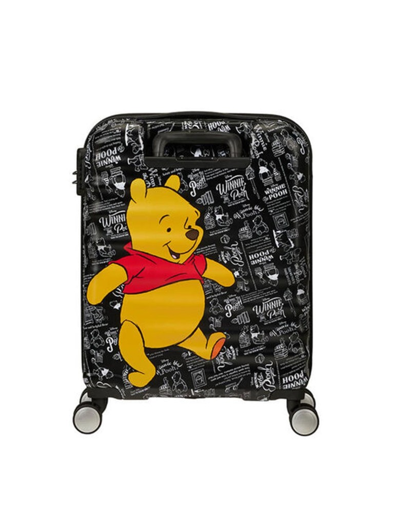 Wavebreake Disney 55cm quattro ruote spinner Winniethepoo