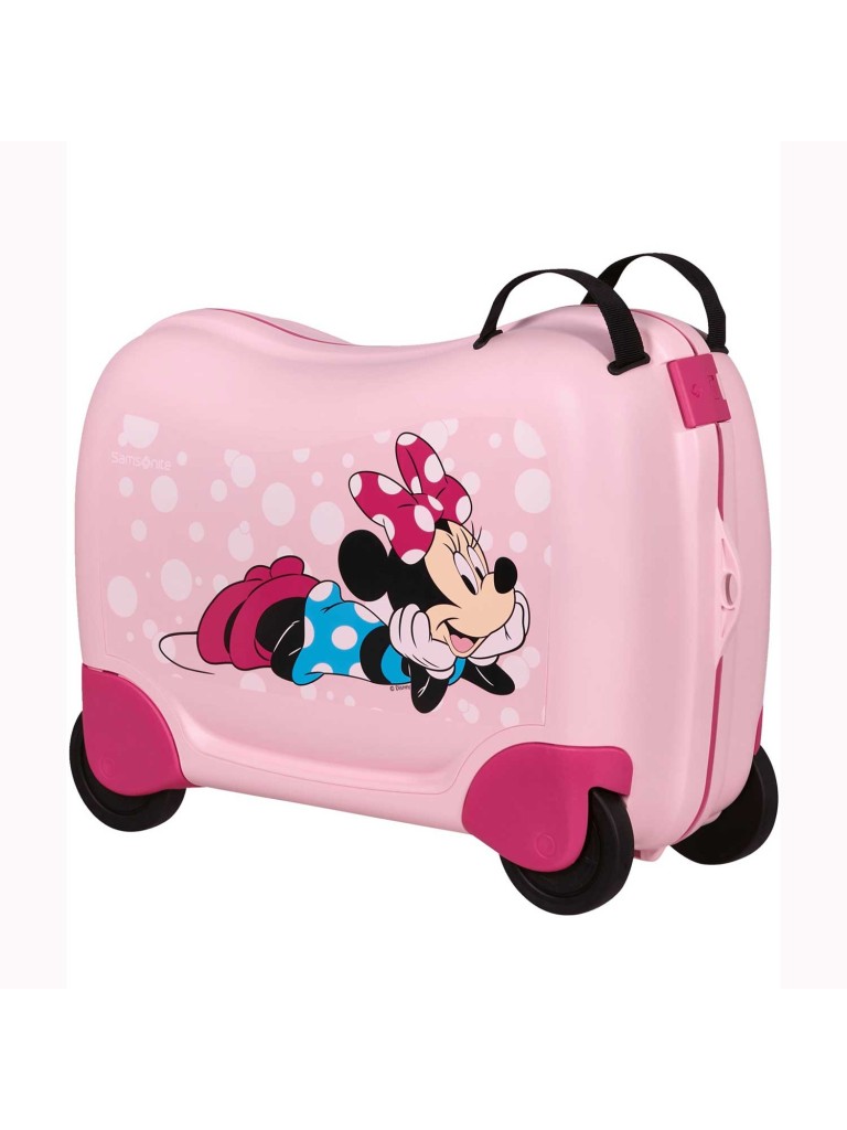 SAMSONITE TROLLEY DISNEY RIDER 56C-001