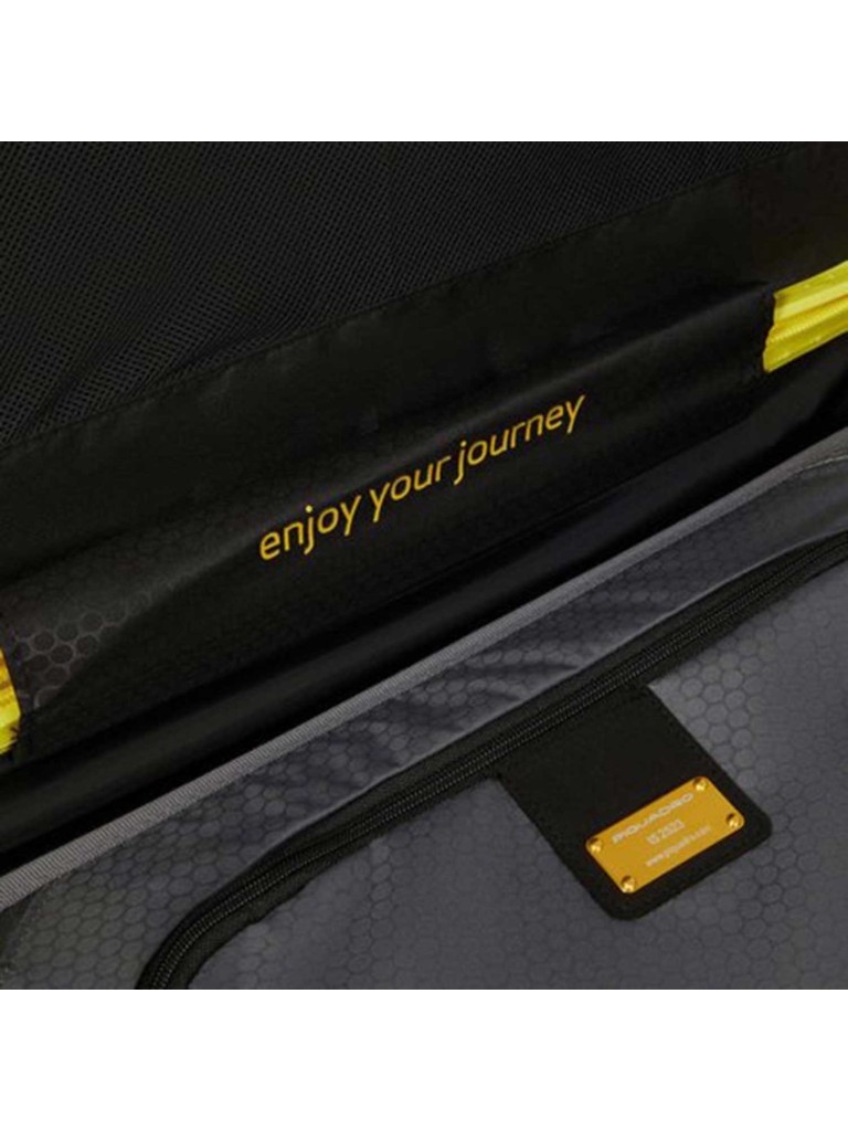 PIQUADRO CABIN TROLLEY RIGIDO BV4425PQLS3