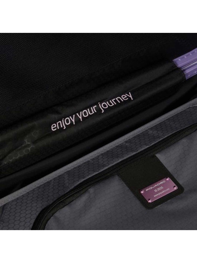 PIQUADRO CABIN TROLLEY RIGIDO BV4425PQLS3