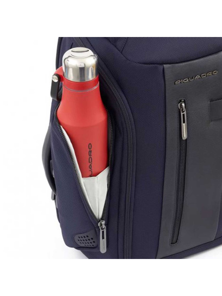 PIQUADRO BORSONE PORTABILE A ZAINO PORTA COMPUTER BV6154BR2