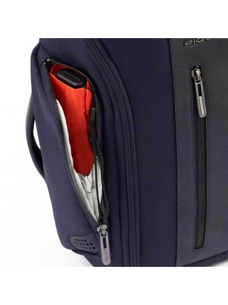 PIQUADRO BORSONE PORTABILE A ZAINO PORTA COMPUTER BV6154BR2