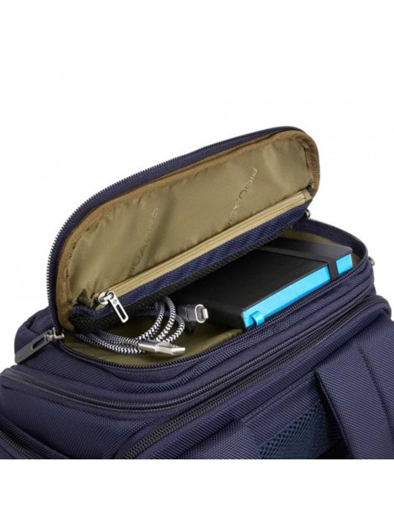 PIQUADRO BORSONE PORTABILE A ZAINO PORTA COMPUTER BV6154BR2