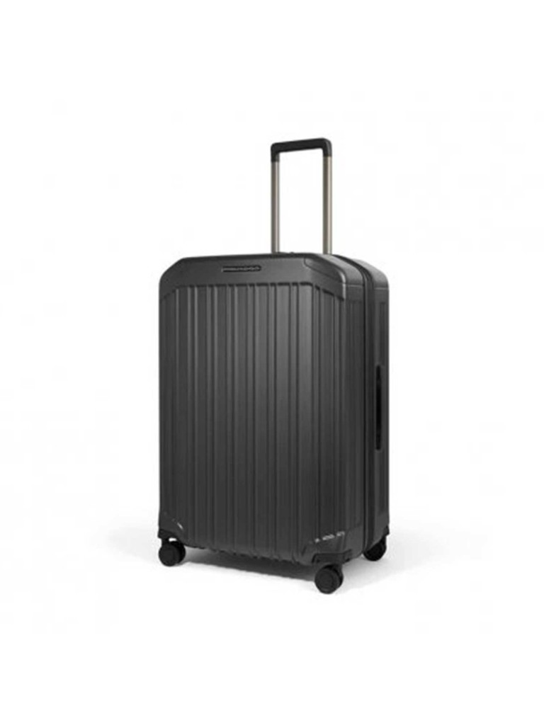 PIQUADRO TROLLEY MEDIUM ESPANDIBILE RIGIDO BV6393PQL