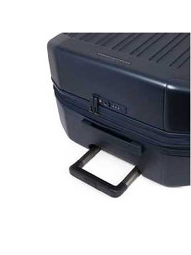 PIQUADRO TROLLEY MEDIUM ESPANDIBILE RIGIDO BV6393PQL