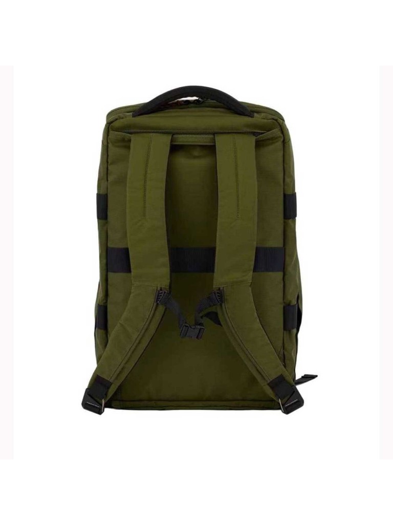 PIQUADRO BORSONE/ZAINO IN TESSUTO RICICLATO PER PC E IPAD®