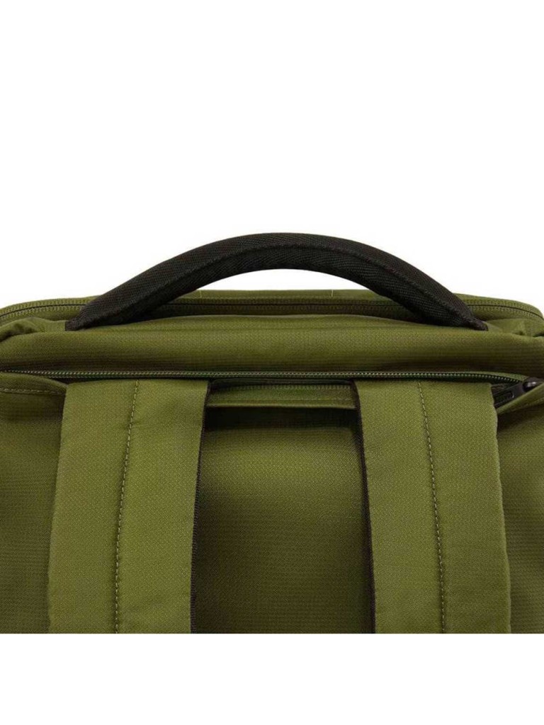 PIQUADRO BORSONE/ZAINO IN TESSUTO RICICLATO PER PC E IPAD®