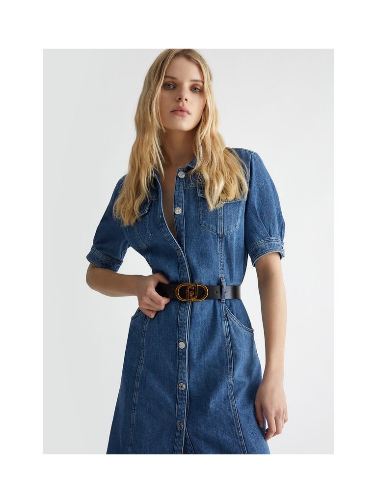 Liu Jo Hips Belt 3.5 Cm-aa4226