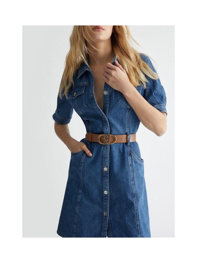 Liu Jo Hips Belt 3.5 Cm-aa4226