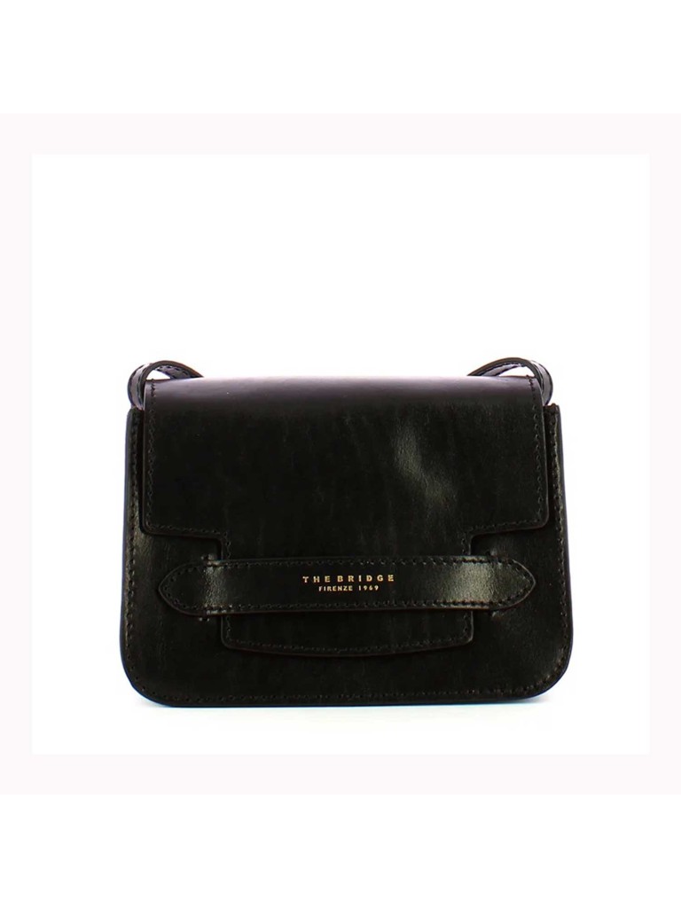THE BRIDGE BORSA A TRACOLLA DONNA LUCREZIA 04193301