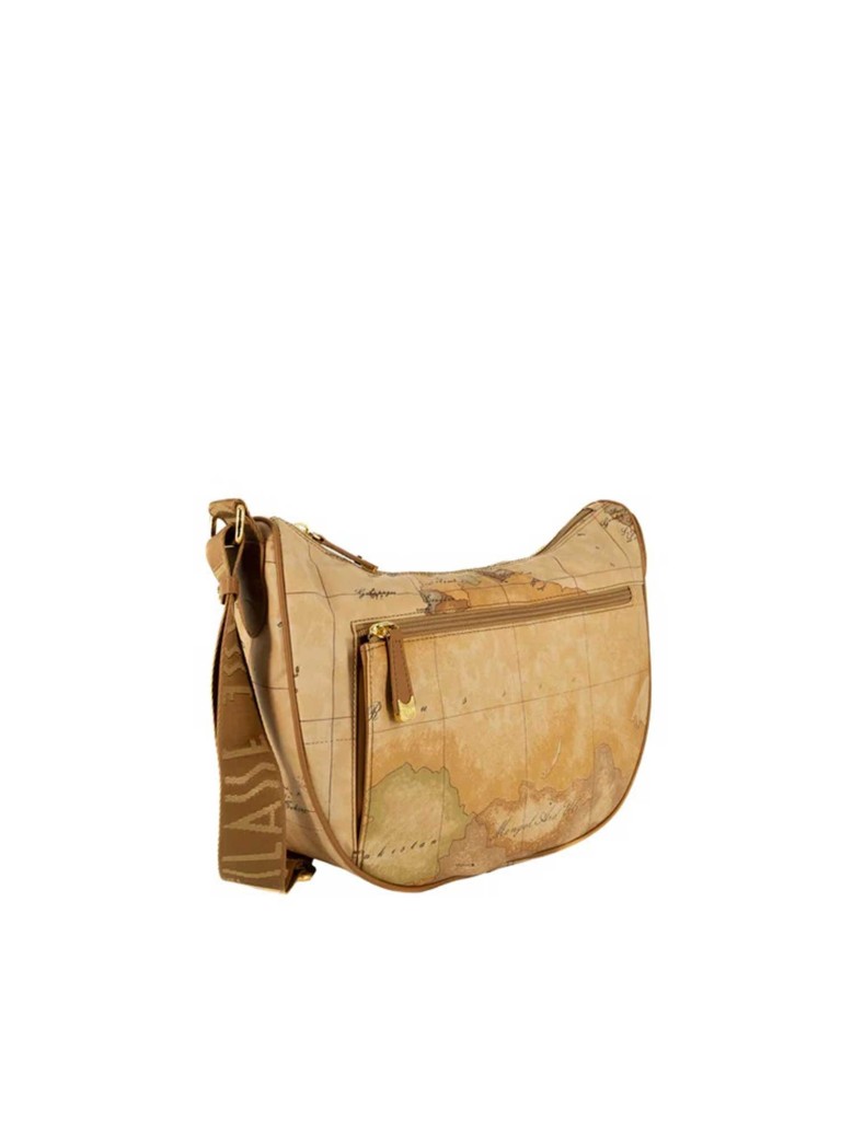 ALVIERO MARTINI 1° CLASSE BORSA A TRACOLLA MEZZALUNA S009-6001