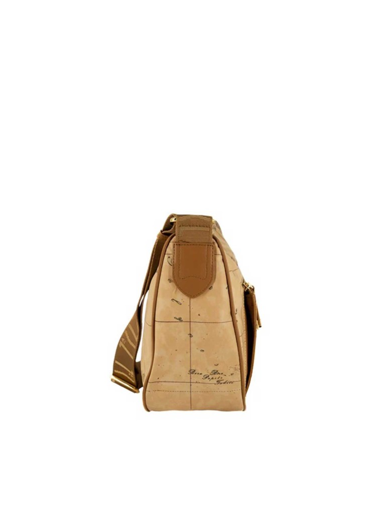 ALVIERO MARTINI 1° CLASSE BORSA A TRACOLLA MEZZALUNA S009-6001