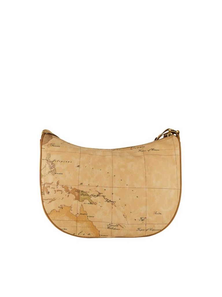 ALVIERO MARTINI 1° CLASSE BORSA A TRACOLLA MEZZALUNA S009-6001