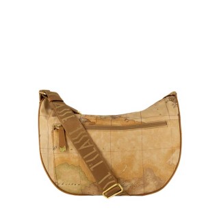 ALVIERO MARTINI 1° CLASSE BORSA A TRACOLLA MEZZALUNA S009-6001