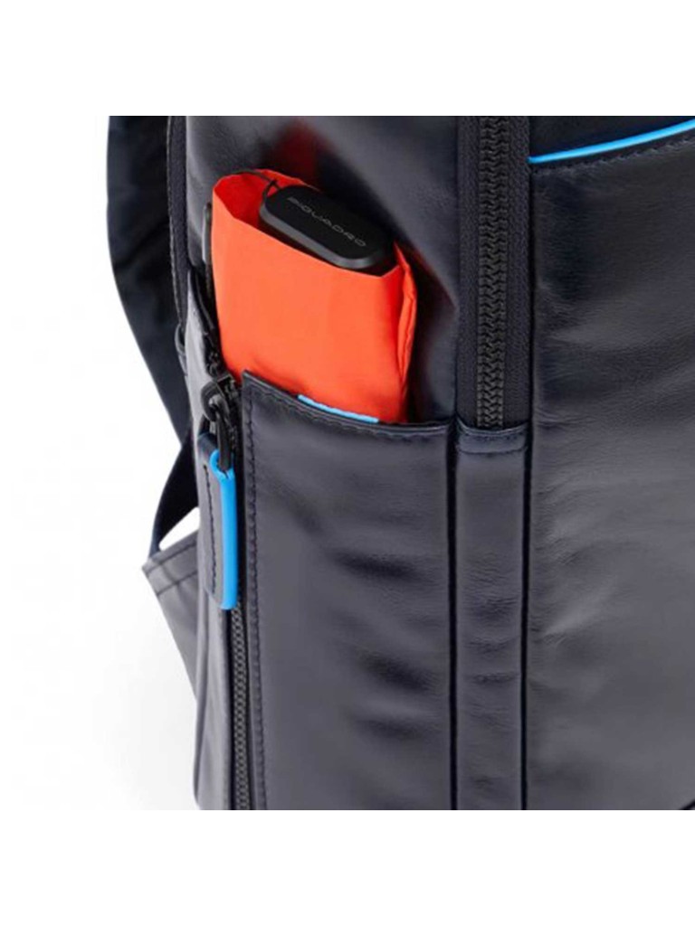 PIQUADRO ZAINO PER COMPUTER E IPAD CON CAVO ANTIFURTO CA4818B2V