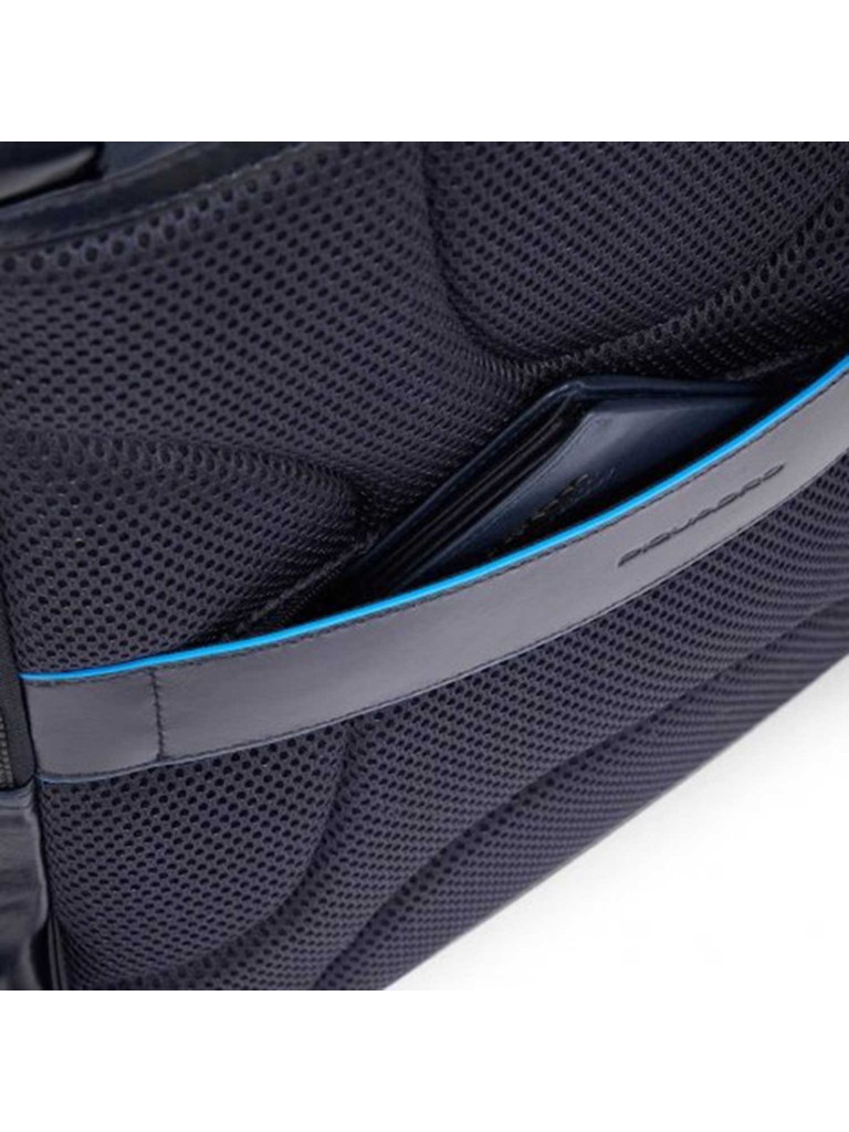 PIQUADRO ZAINO PER COMPUTER E IPAD CON CAVO ANTIFURTO CA4818B2V