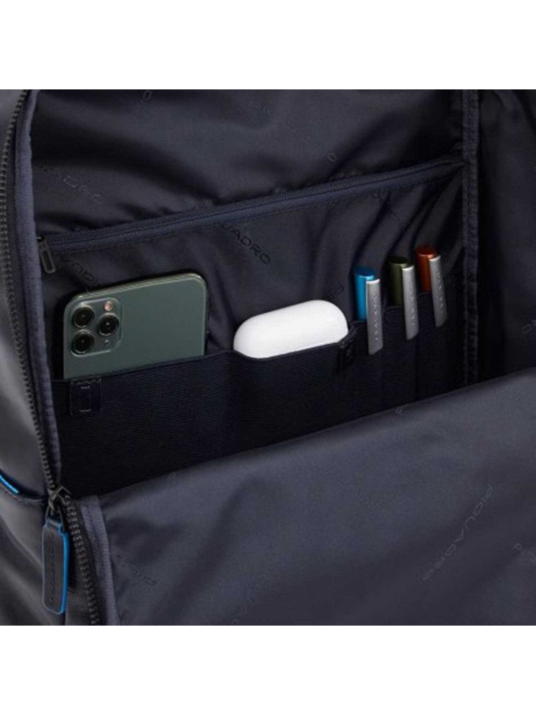 PIQUADRO ZAINO PER COMPUTER E IPAD CON CAVO ANTIFURTO CA4818B2V