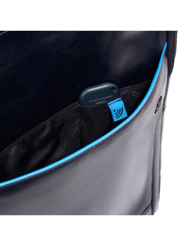 PIQUADRO ZAINO PER COMPUTER E IPAD CON CAVO ANTIFURTO CA4818B2V