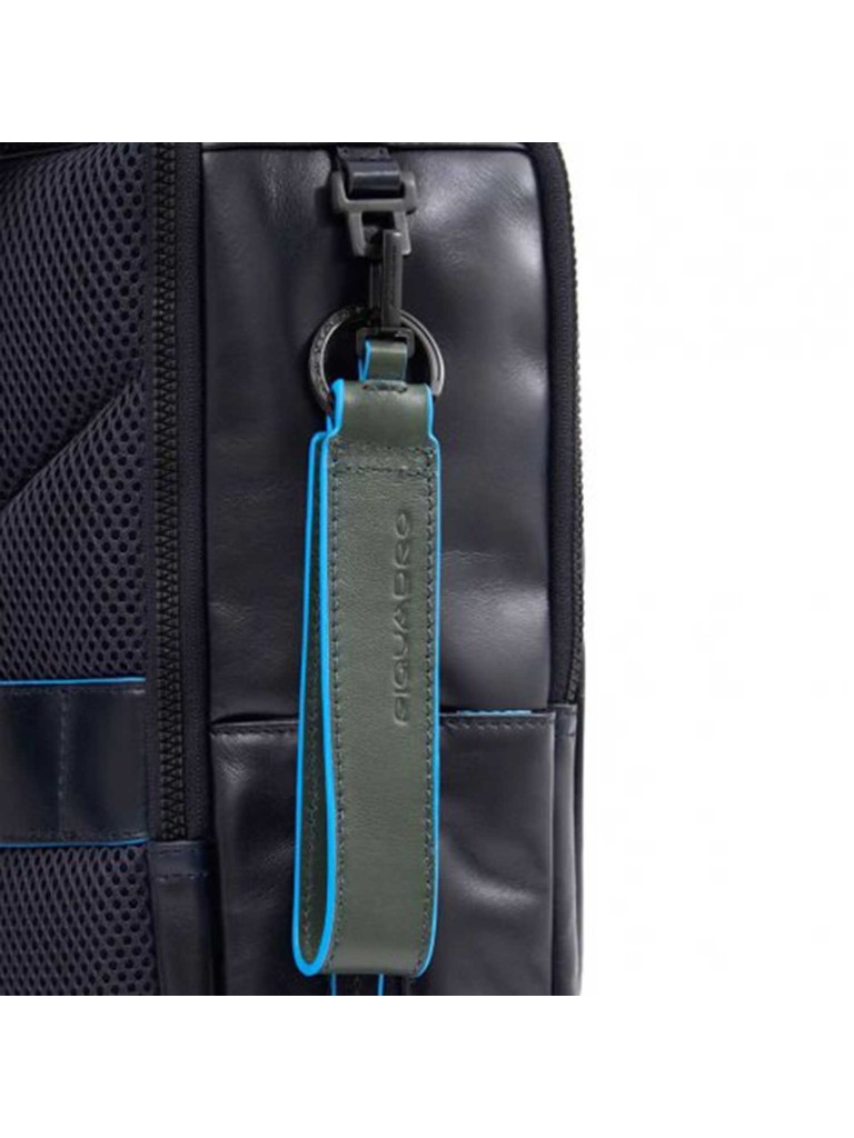 PIQUADRO ZAINO PER COMPUTER E IPAD CON CAVO ANTIFURTO CA4818B2V