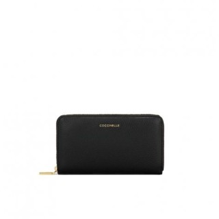 Coccinelle Wallet Grained Leather E2mw5113201