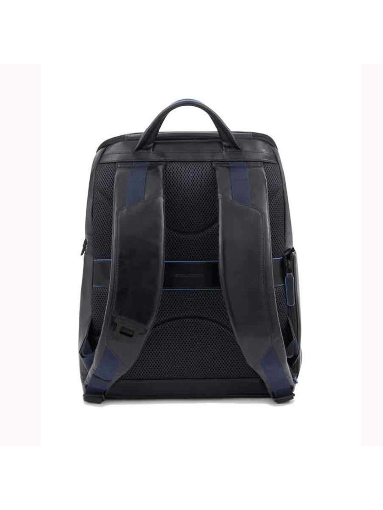 PIQUADRO ZAINO PORTA PC 14" BLUE SQUARE REVAMP CON ACCESSO SUPERIORE CA6104B2V