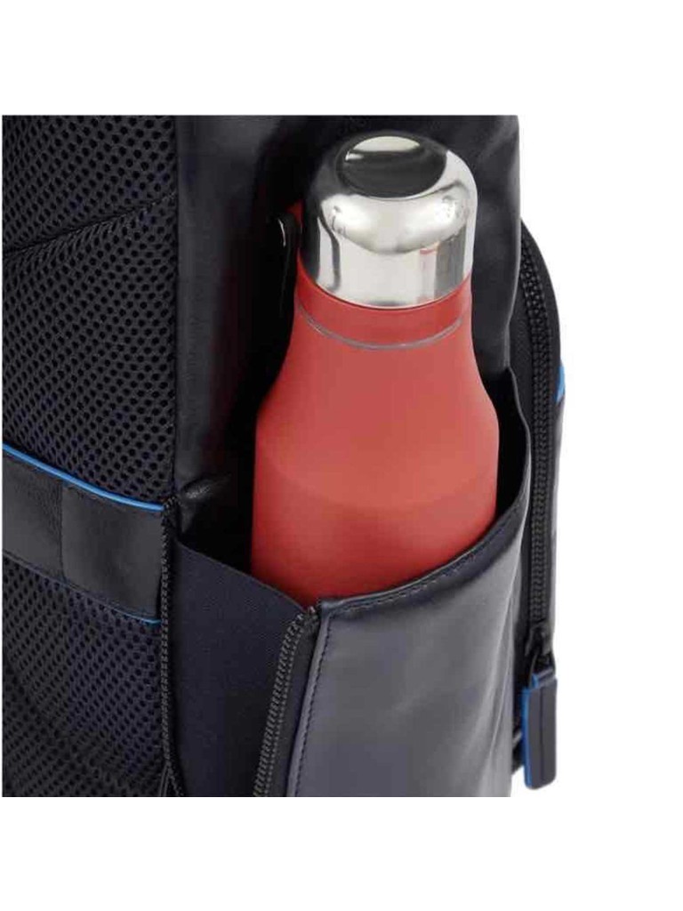 PIQUADRO ZAINO PORTA PC 14" BLUE SQUARE REVAMP CON ACCESSO SUPERIORE CA6104B2V