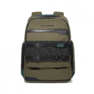 PIQUADRO ZAINO MODULARE PORTA PC 15.6'' CA6386FX