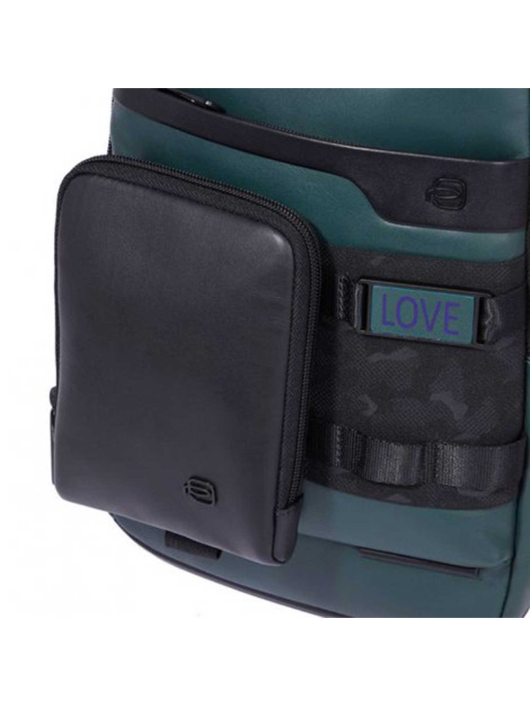 PIQUADRO MONOSPALLA-ZAINO PORTA IPAD CA6016FXP