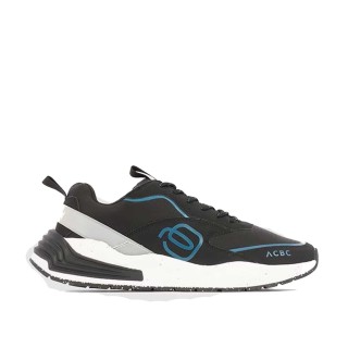 Piquadro Sneaker In Tessuto Sn5977c20 Nero