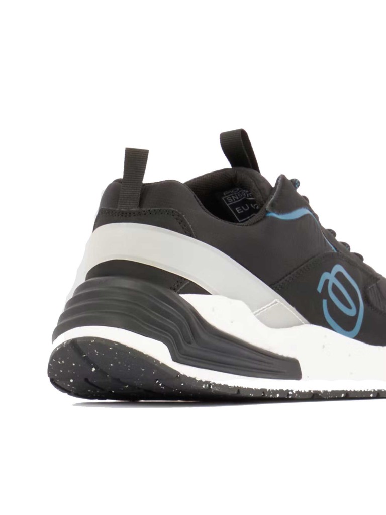 Piquadro Sneaker In Tessuto Sn5977c20 Nero