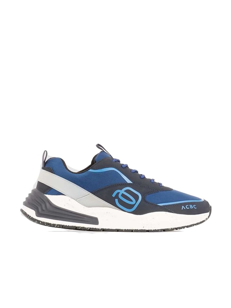 Piquadro Sneaker In Tessuto Sn5977c20 Blu