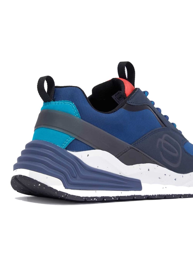 Piquadro Sneaker In Tessuto Sn5977c20 Blu2