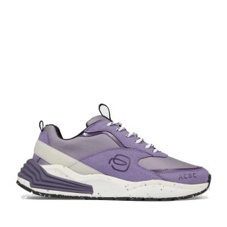 Piquadro Sneaker In Tessuto Sn5977c20 Viola