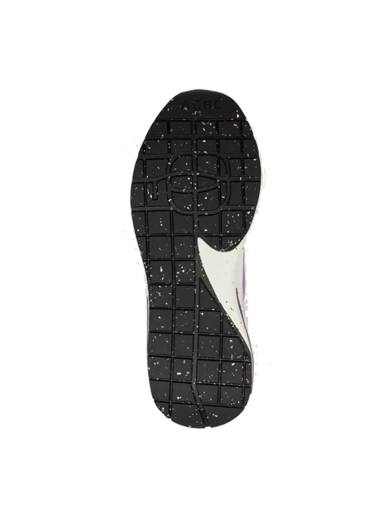 Piquadro Sneaker In Tessuto Sn5977c20 Viola