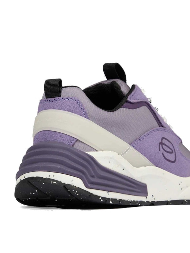 Piquadro Sneaker In Tessuto Sn5977c20 Viola